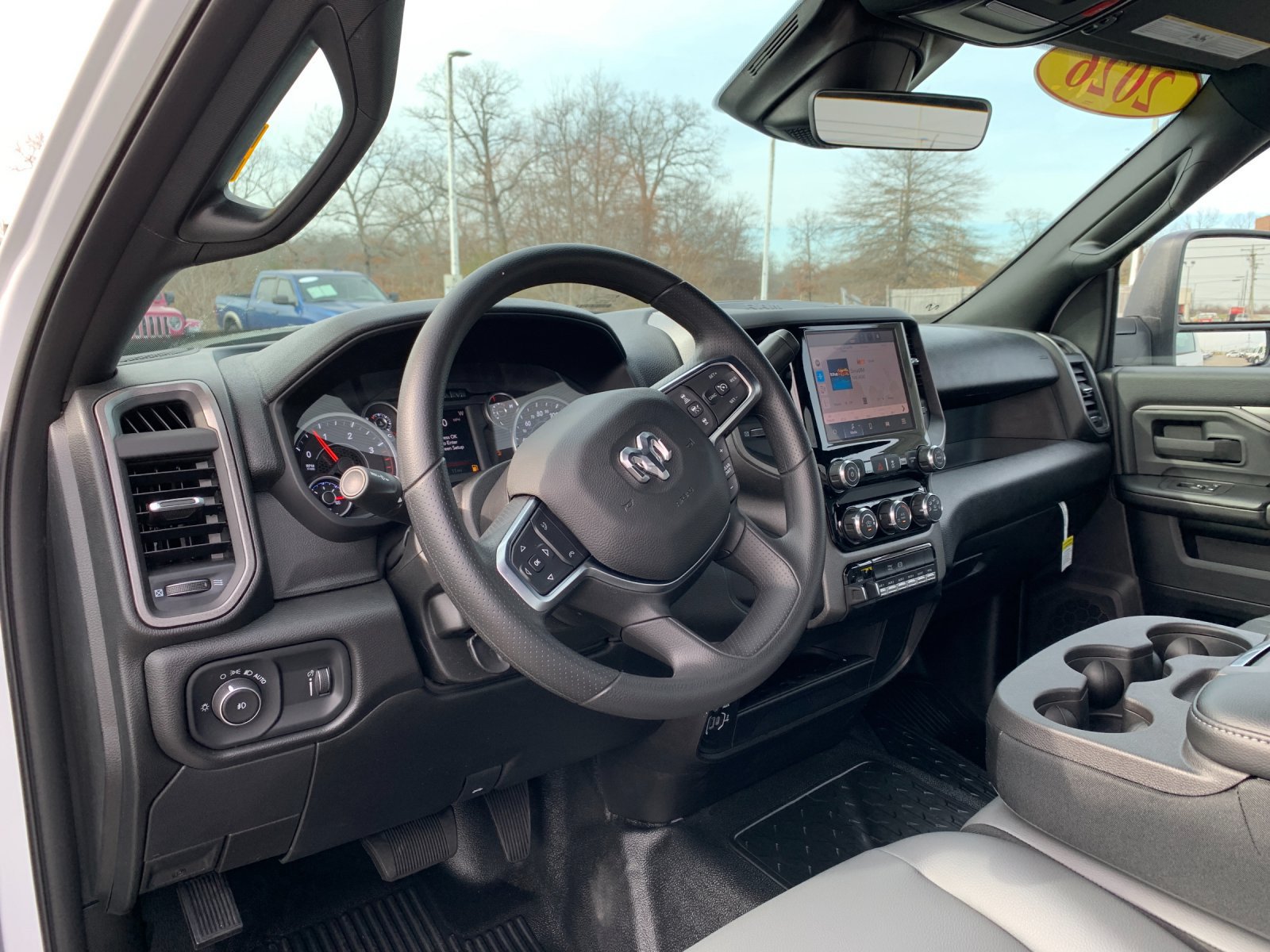 New 2026 RAM 4500 Tradesman AWD/4WD image 10
