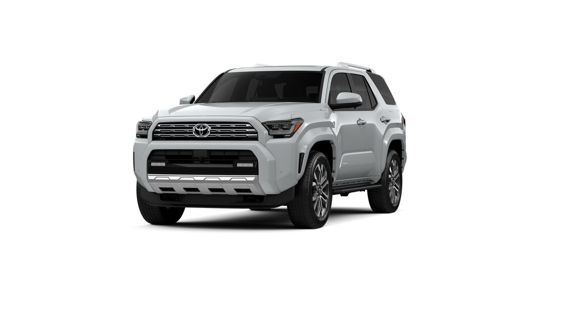 New 2026 Toyota 4Runner Limited AWD/4WD image 40