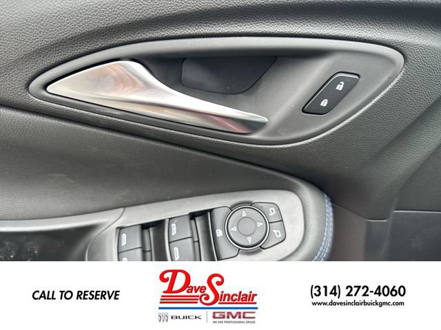 New 2026 Buick Encore GX Sport Touring w/ Comfort Package AWD/4WD image 13