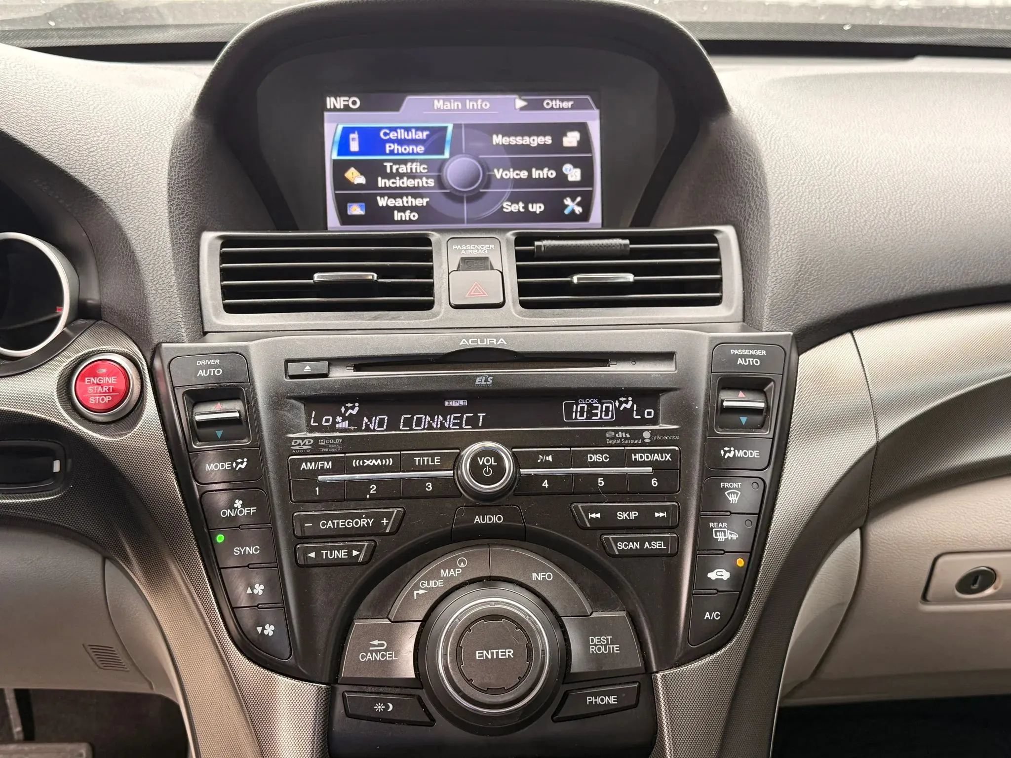 Used 2014 Acura TL w/ Technology Package FWD image 27