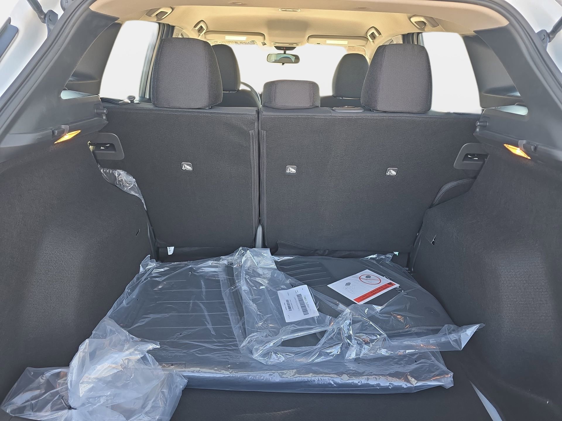 New 2026 Nissan Kicks S w/ Charging Package FWD image 12