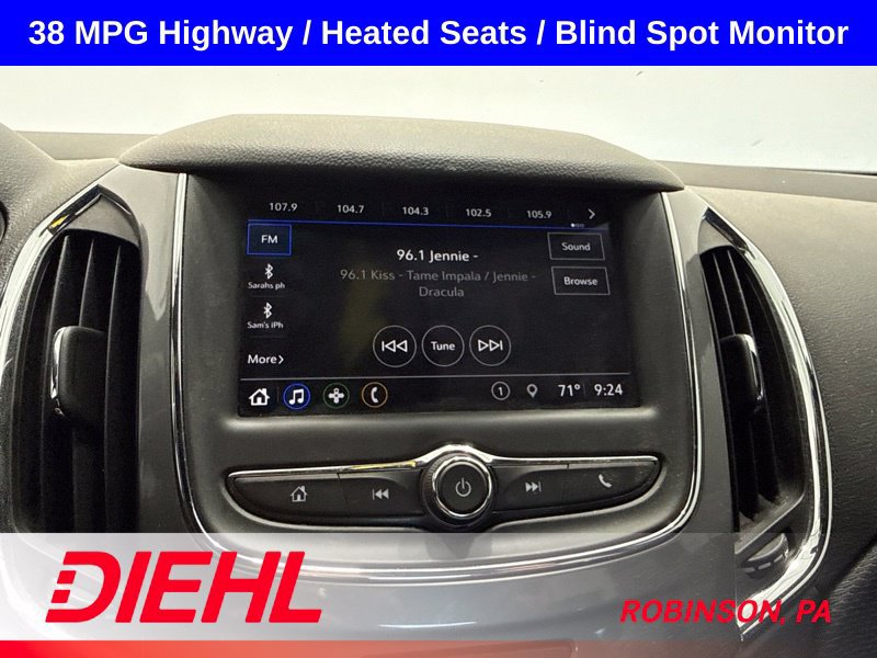 Used 2019 Chevrolet Cruze LT w/ Convenience Package FWD image 27