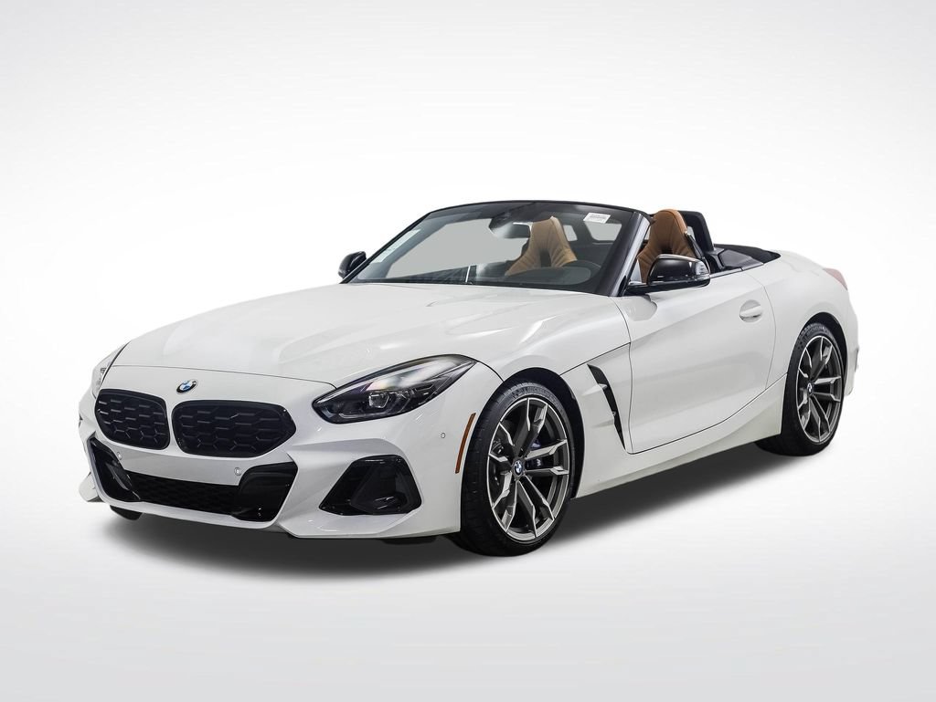 New 2026 BMW Z4 M40i w/ Premium Package