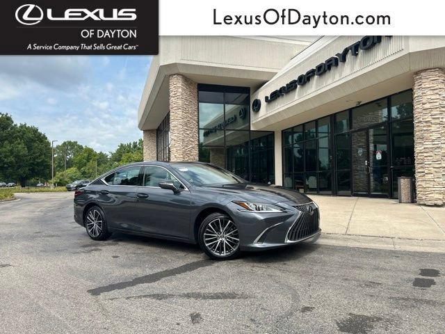 Certified 2025 Lexus ES 300h w/ Premium Package