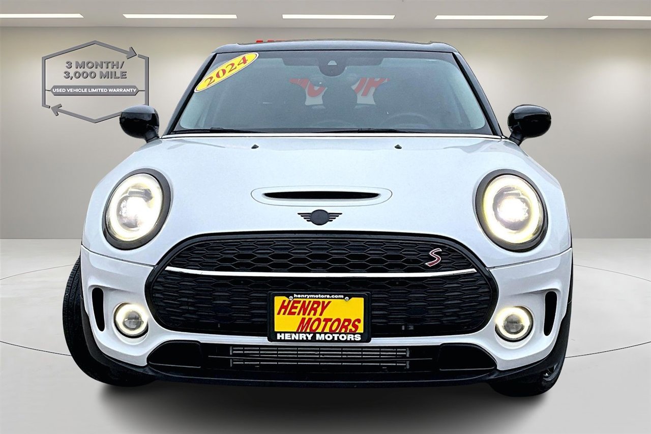 Used 2024 MINI Cooper Clubman S image 2