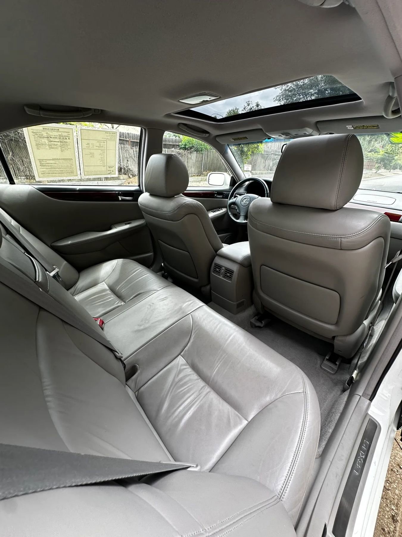 Used 2002 Lexus ES 330 FWD image 25