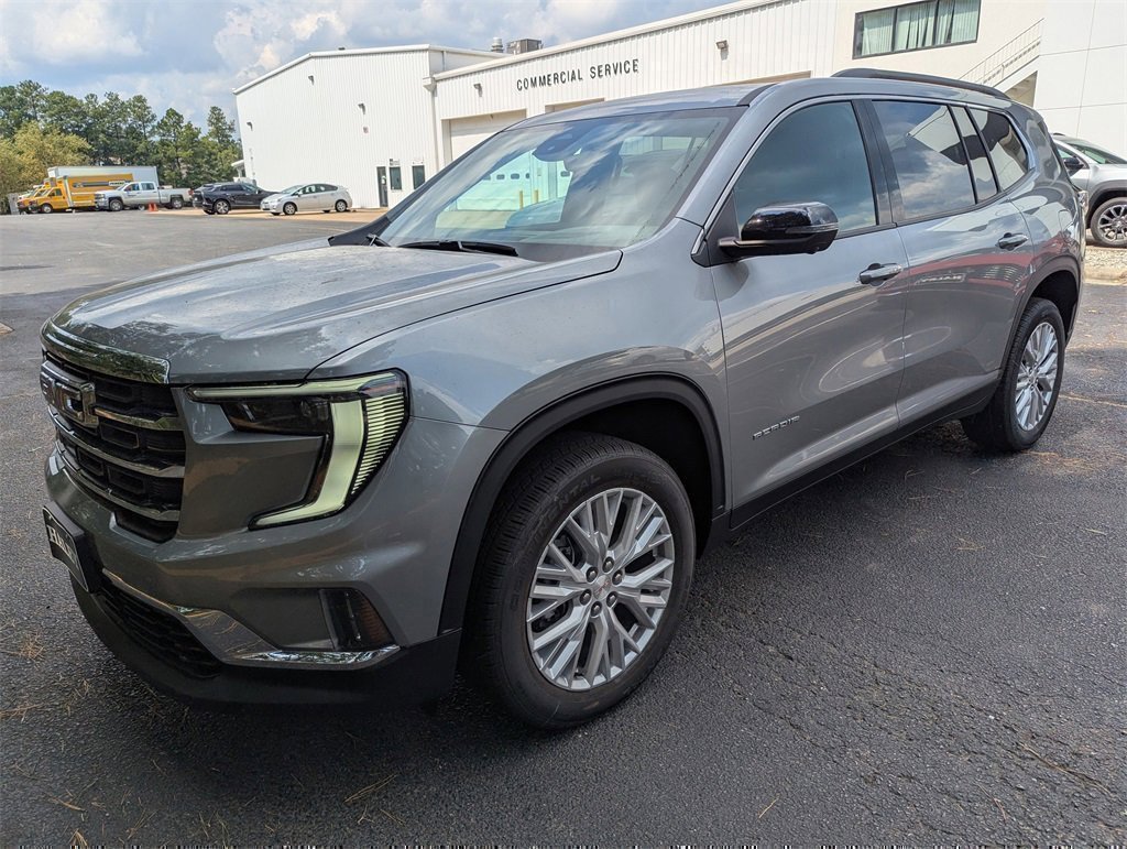 New 2026 GMC Acadia Elevation w/ Elevation Premium Package image 4