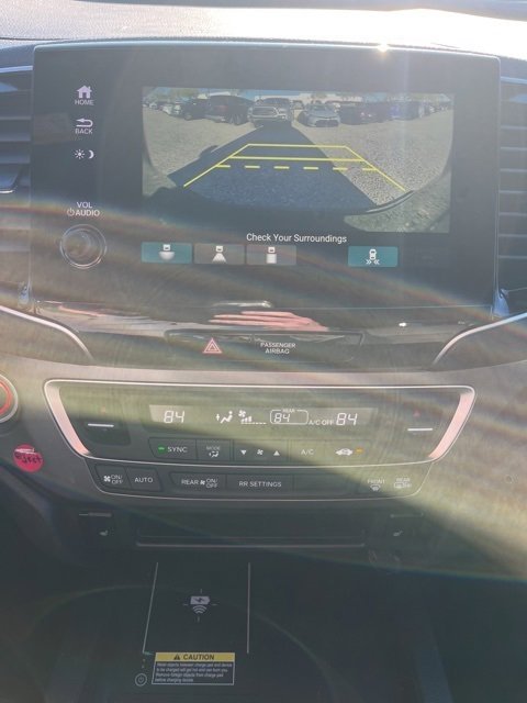 Certified 2025 Honda Passport EX-L image 11