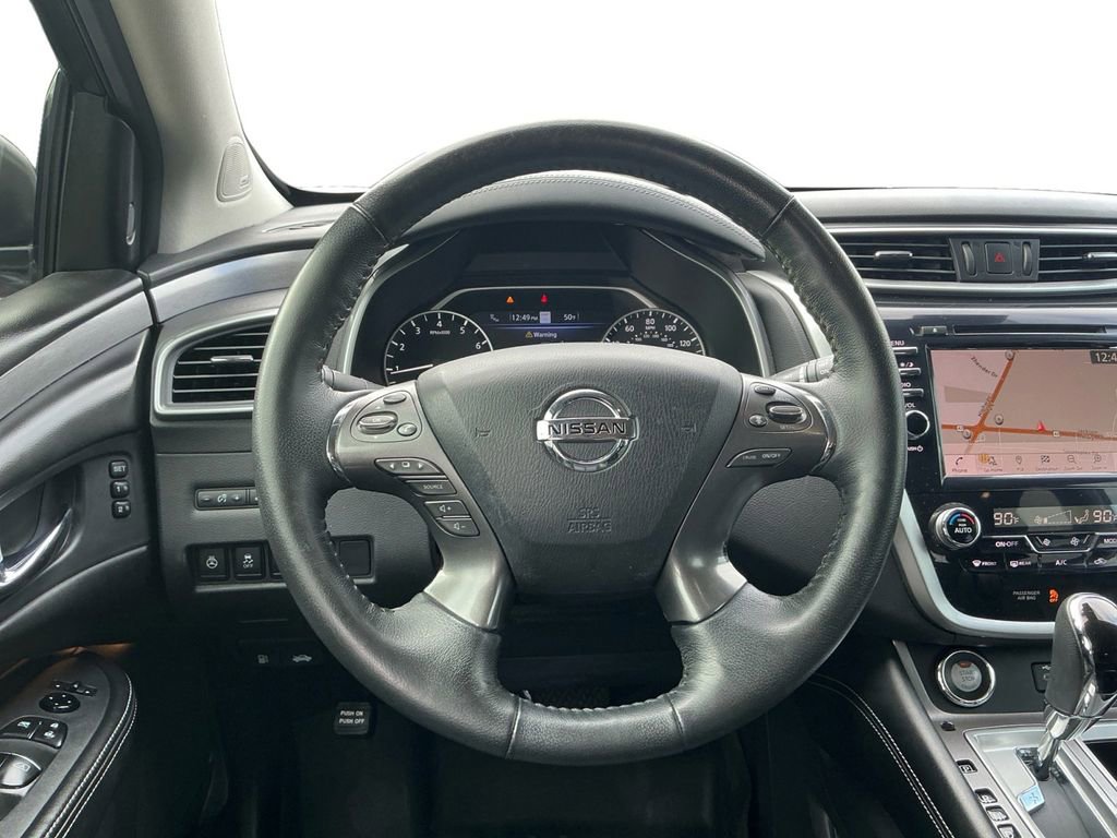 Used 2021 Nissan Murano SL w/ SL Moonroof Package image 18