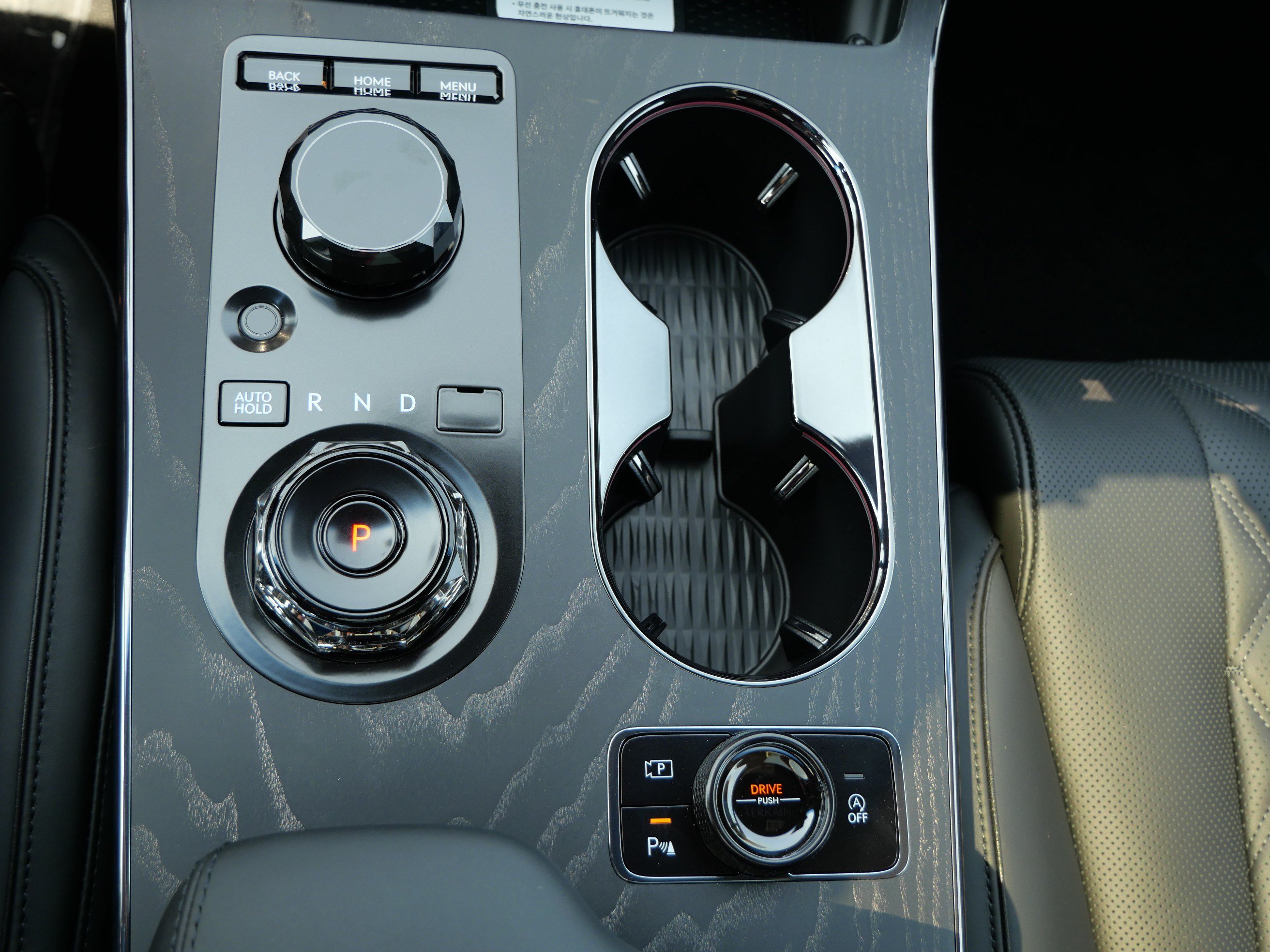 New 2027 Genesis GV80 3.5T Prestige AWD/4WD image 8