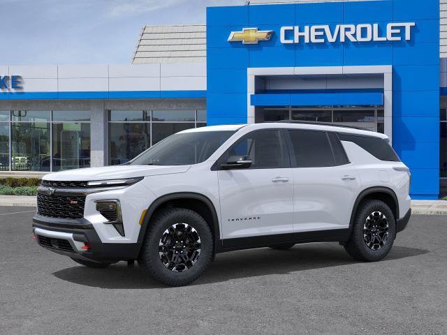 New 2027 Chevrolet Traverse Z71 w/ LPO, Floor Liner Package AWD/4WD image 2