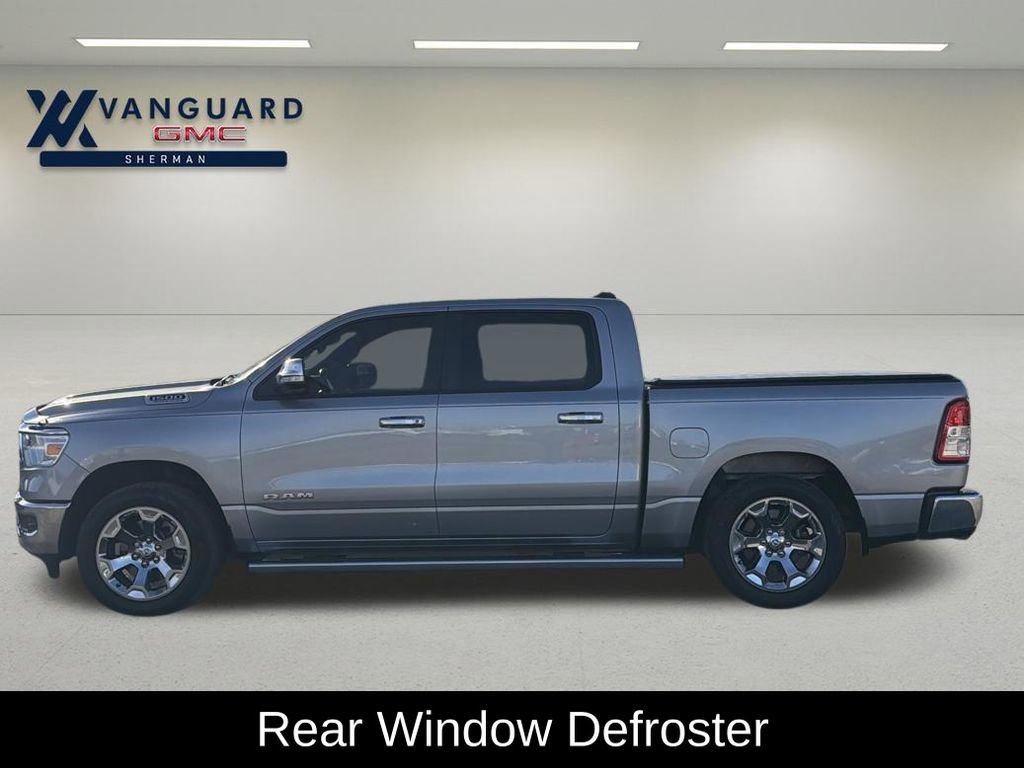 Used 2022 RAM 1500 Lone Star image 4