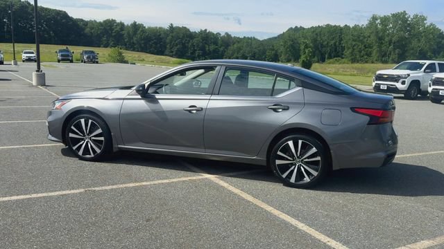 Used 2020 Nissan Altima 2.5 SR w/ Premium Package AWD/4WD image 6