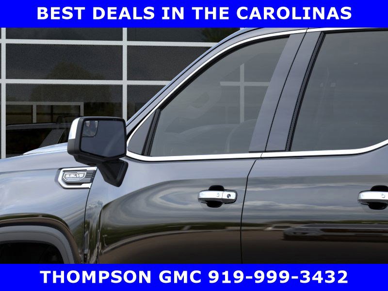 New 2026 GMC Sierra 1500 SLT w/ SLT Premium Package image 12