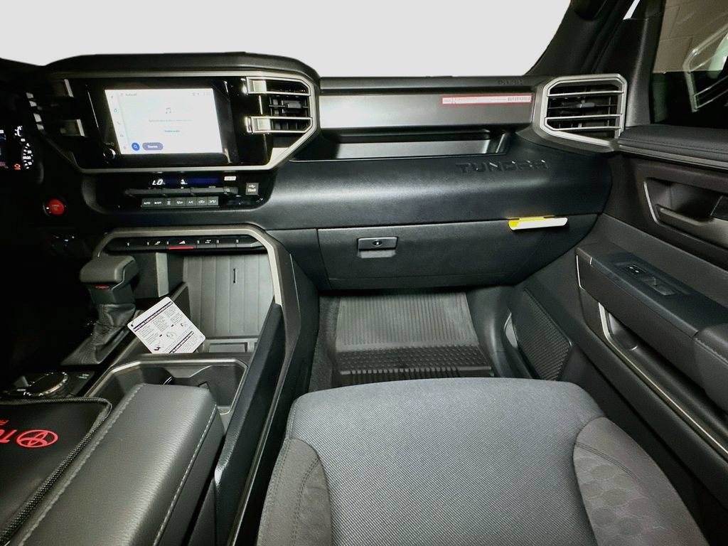 New 2026 Toyota Tundra SR5 w/ TRD Off-Road Package AWD/4WD image 26