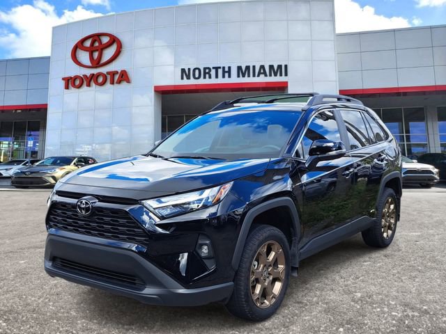 Used 2025 Toyota RAV4 Woodland Edition image 2