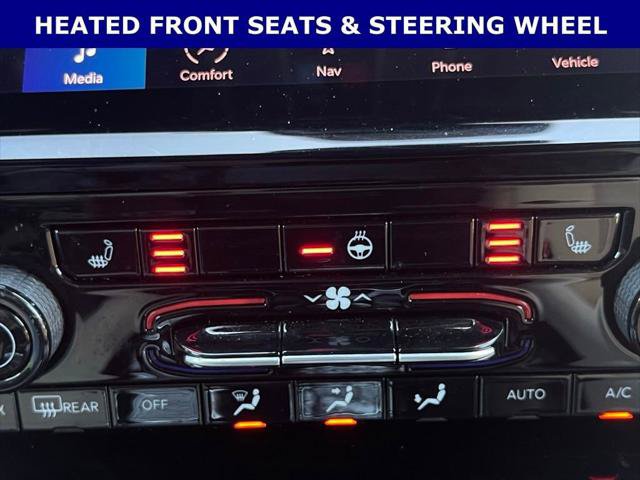 Certified 2025 Jeep Grand Cherokee Limited AWD/4WD image 5