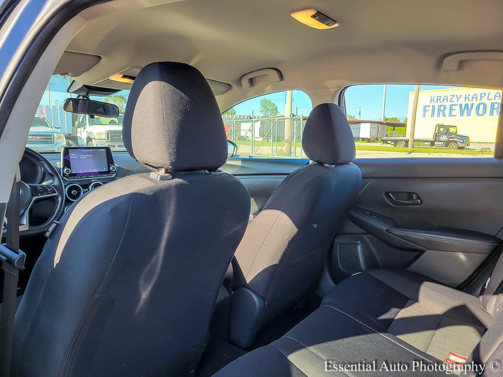 Used 2024 Nissan Sentra SV w/ All-Weather Package FWD image 12