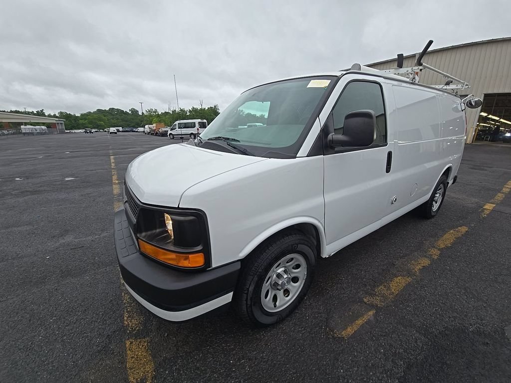 Used 2014 Chevrolet Express 1500