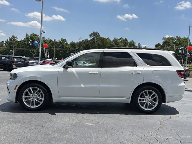 Used 2024 Dodge Durango GT RWD image 2