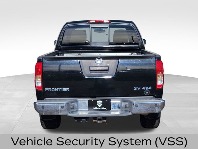 Used 2016 Nissan Frontier SV w/ SV Value Truck Package image 9
