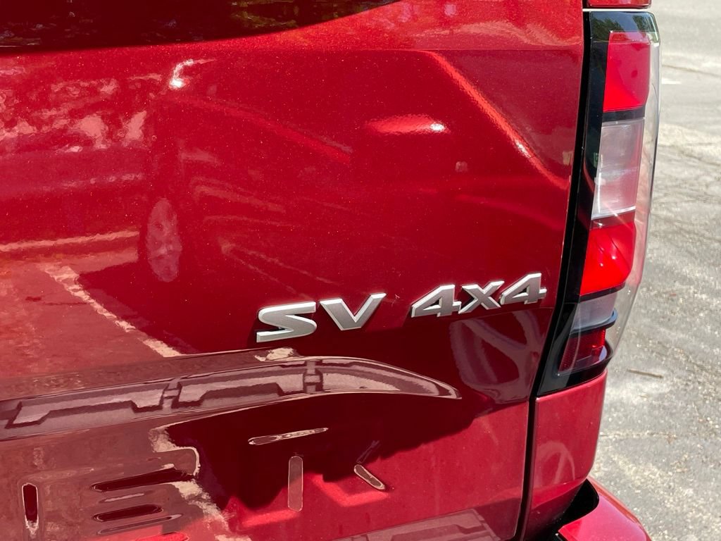Certified 2024 Nissan Frontier SV AWD/4WD image 30