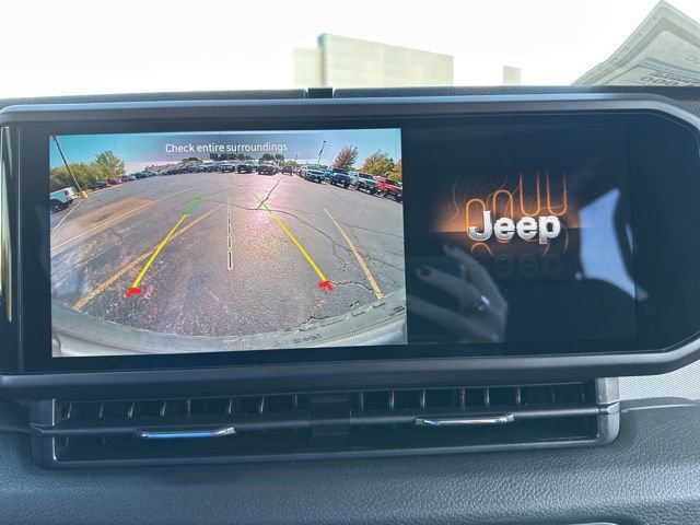 New 2026 Jeep Wrangler Sport S image 50