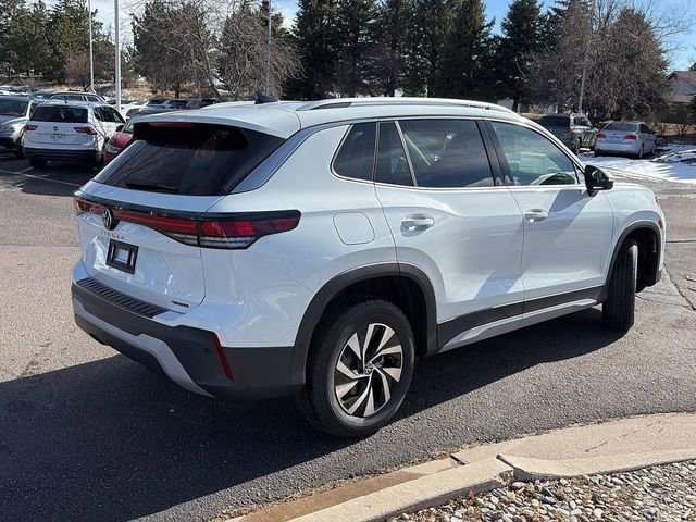 New 2026 Volkswagen Tiguan S AWD/4WD image 6