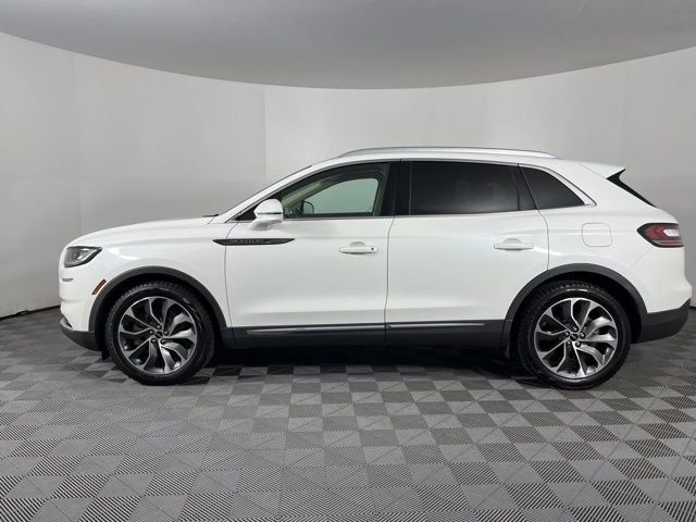 Used 2021 Lincoln Nautilus Reserve w/ Cargo Utility Package FWD image 6