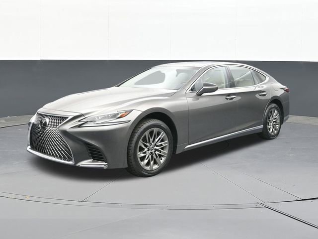 Used 2018 Lexus LS 500 image 4
