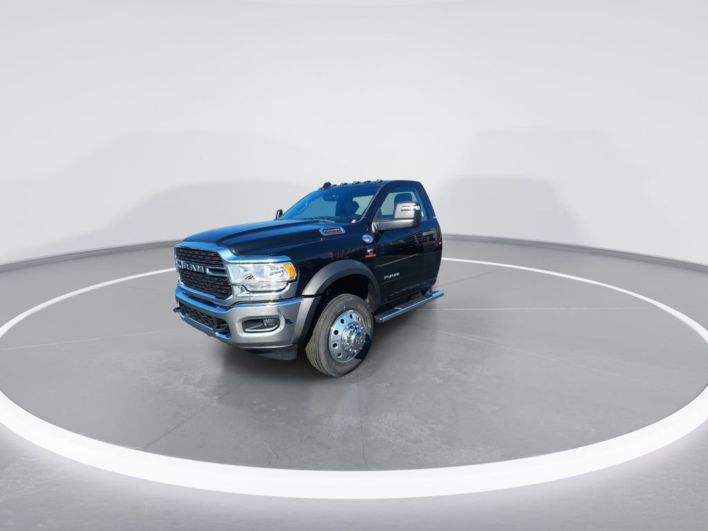 New 2024 RAM 5500 SLT w/ Quick Order Package 2YG SLT AWD/4WD image 4