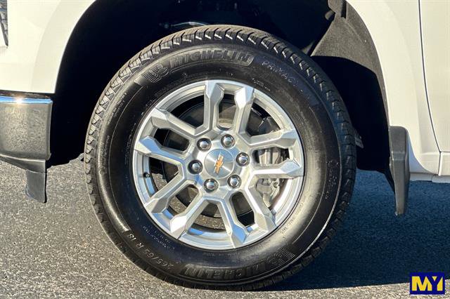 Used 2025 Chevrolet Silverado 1500 LT image 35