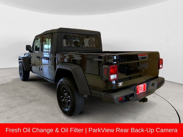 Used 2022 Jeep Gladiator Sport w/ Trailer Tow Package image 3