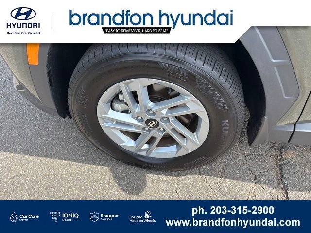 Certified 2026 Hyundai Tucson SE AWD/4WD image 32