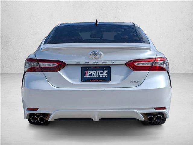 Used 2019 Toyota Camry XSE image 6