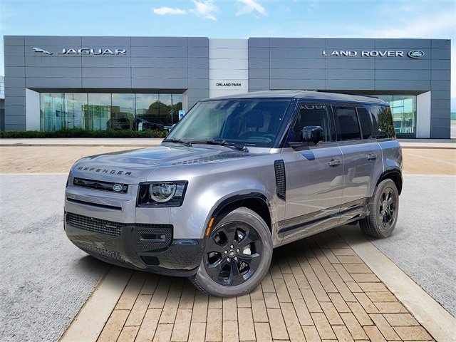 Certified 2023 Land Rover Defender 110 X-Dynamic SE