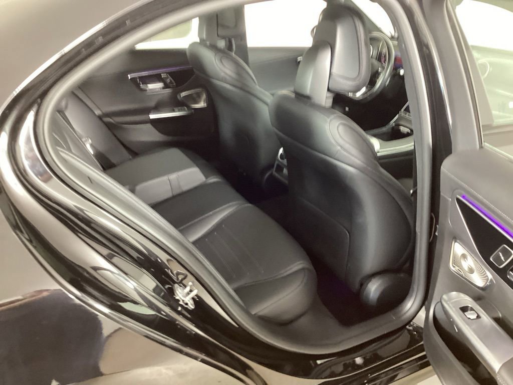 Used 2024 Mercedes-Benz C 300 Sedan w/ AMG Line w/ Night Package image 35