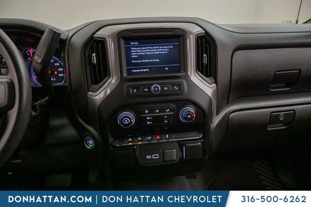 Used 2022 Chevrolet Silverado 1500 Custom image 8
