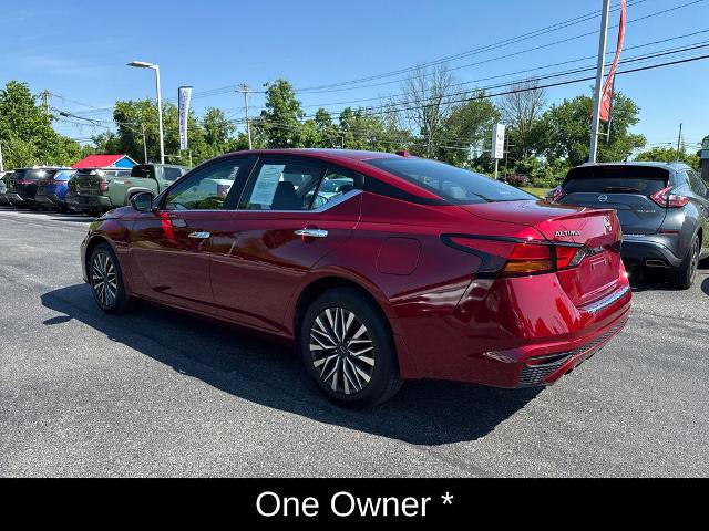 Certified 2023 Nissan Altima 2.5 SV w/ SV Premium Package AWD/4WD image 11