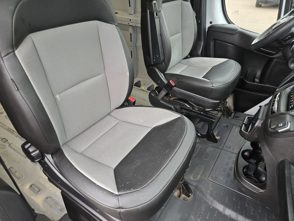 Used 2025 RAM ProMaster 2500 w/ Convenience Group FWD image 28