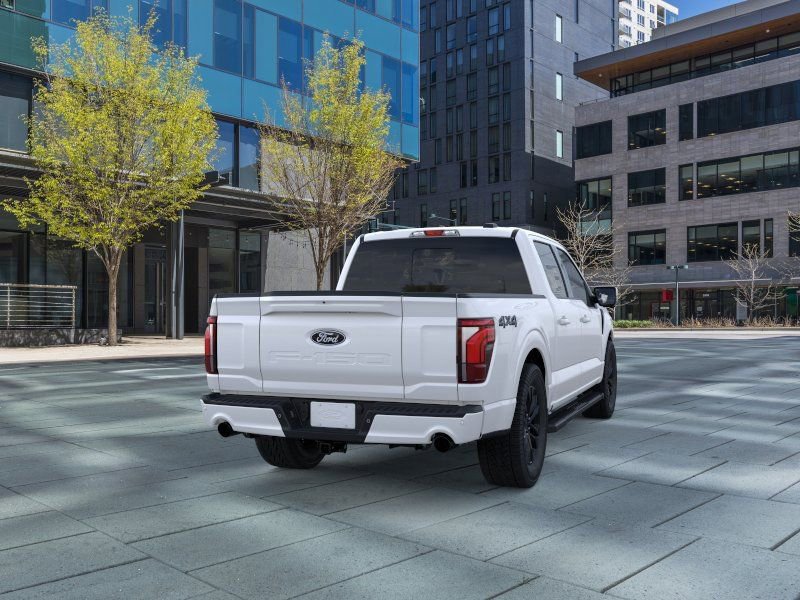 New 2025 Ford F150 Lariat w/ Equipment Group 502A High AWD/4WD image 8
