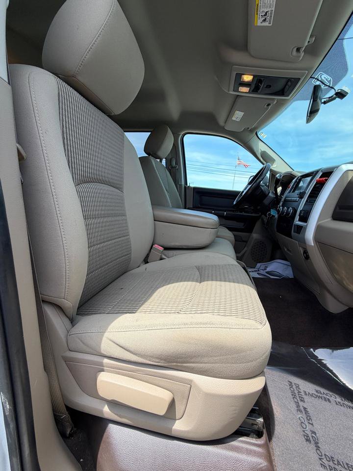 Used 2012 RAM 2500 Outdoorsman AWD/4WD image 33