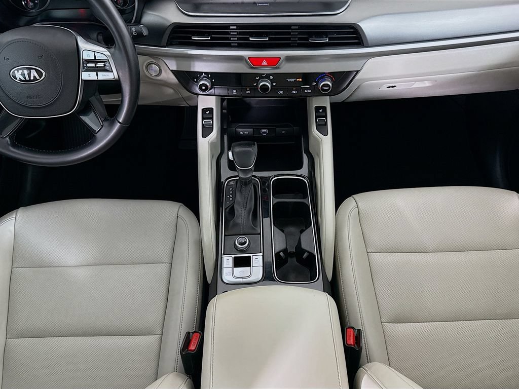 Used 2021 Kia Telluride S FWD image 16