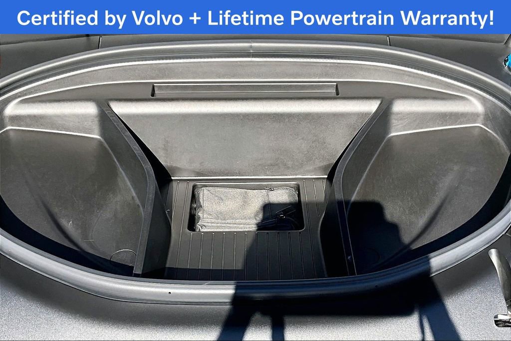 Certified 2025 Volvo EX90 Plus image 13