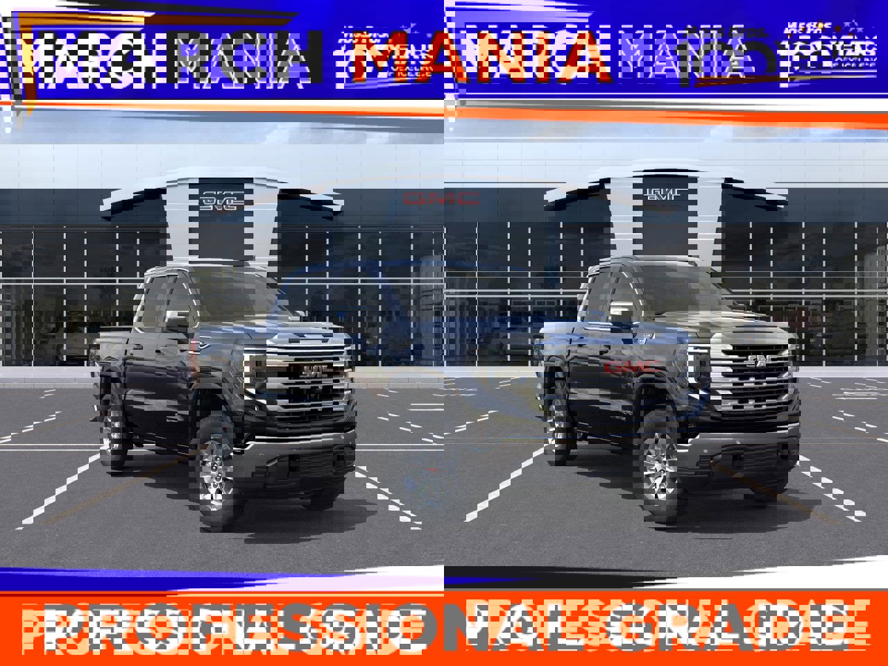 New 2026 GMC Sierra 1500 SLE w/ Preferred Package