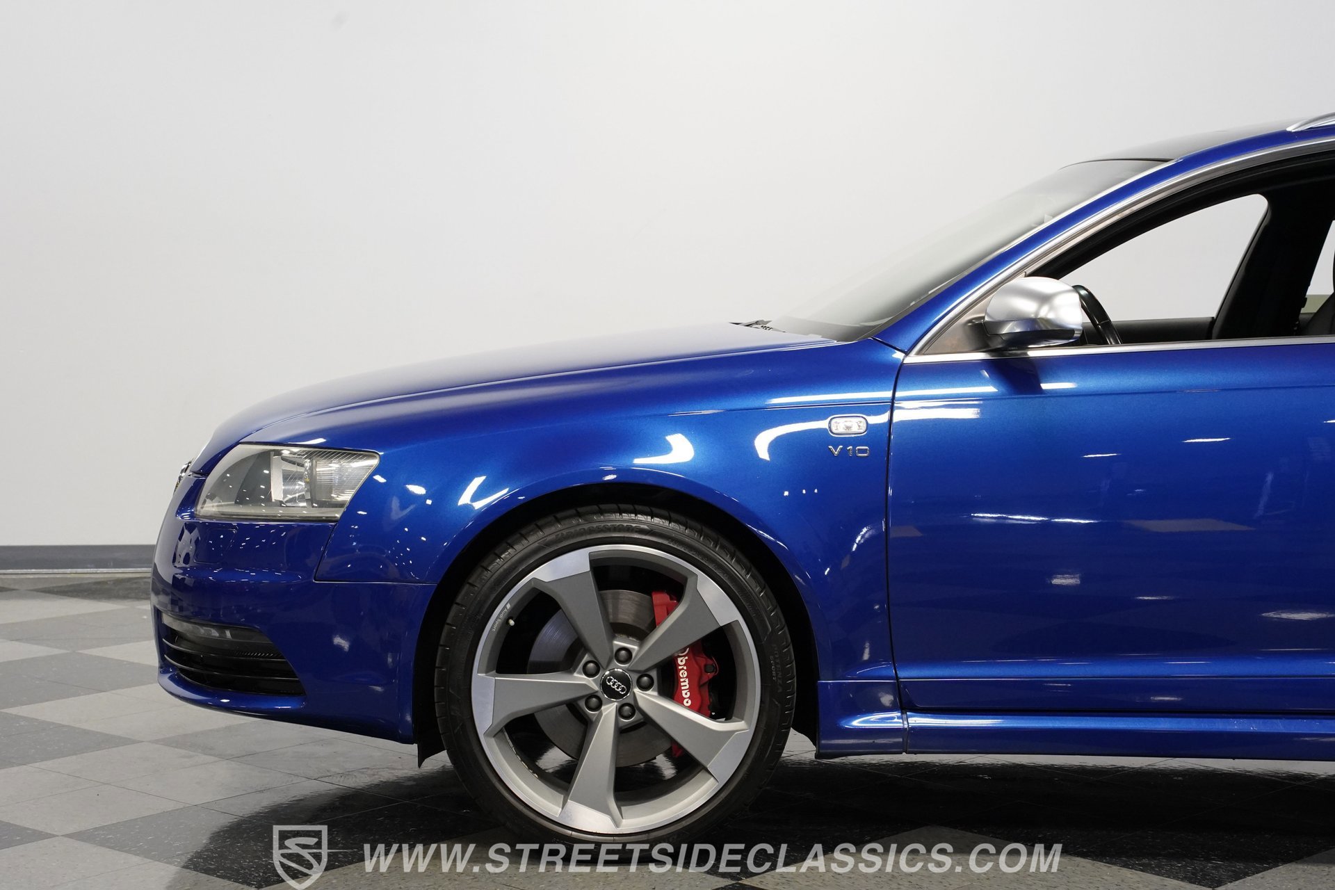 Used 2006 Audi A6 3.2 AWD/4WD image 23