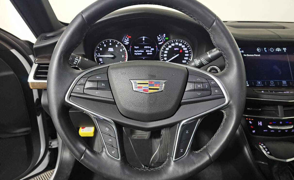 Used 2017 Cadillac CT6 Luxury image 11