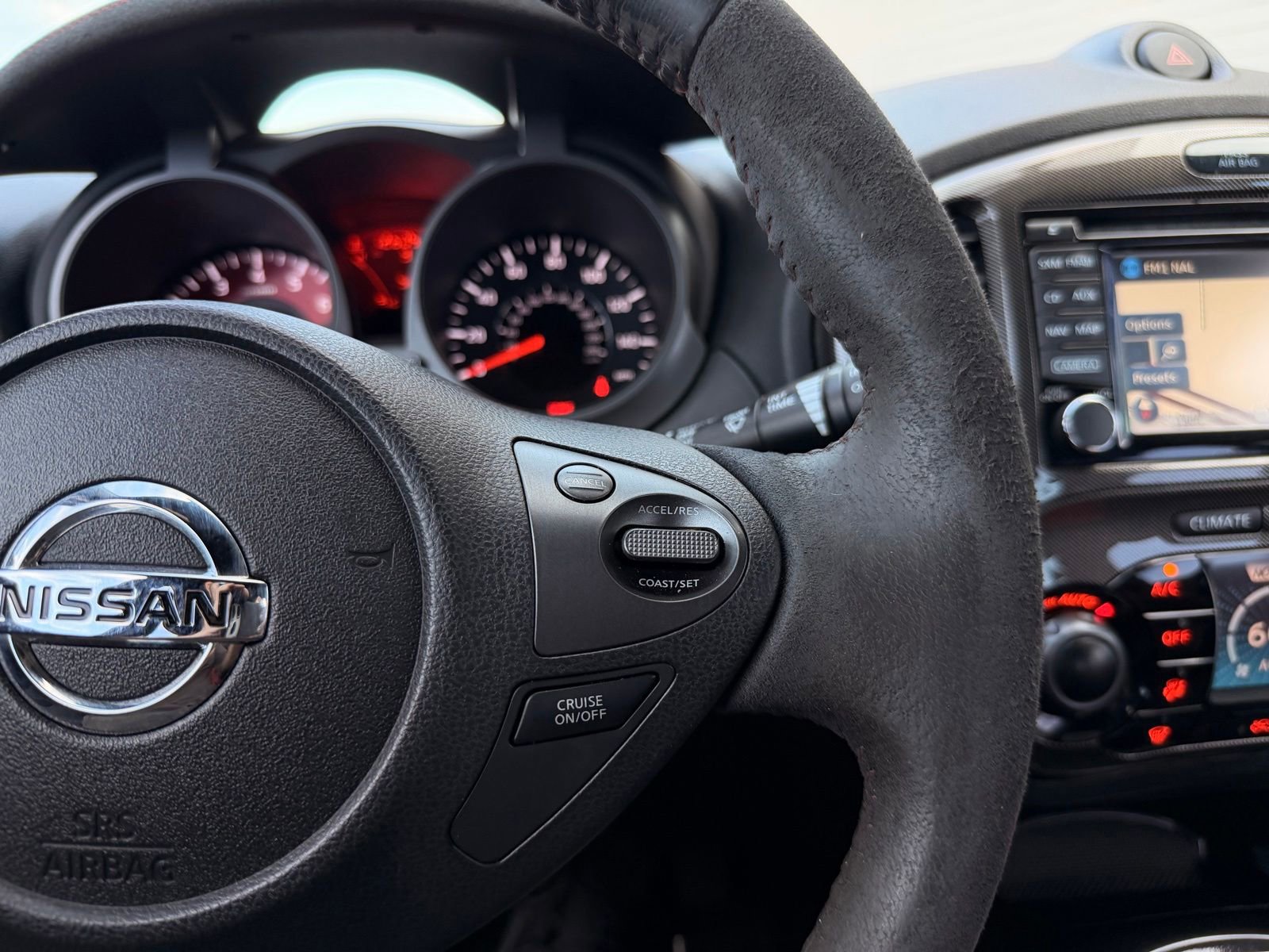 Used 2015 Nissan Juke NISMO RS FWD image 46