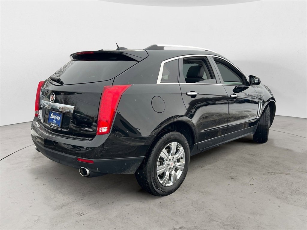 Used 2016 Cadillac SRX Luxury w/ Driver Awareness Package image 3