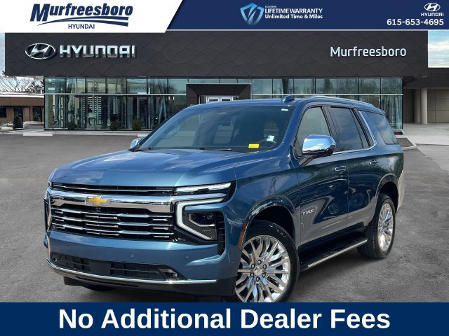 Used 2025 Chevrolet Tahoe Premier